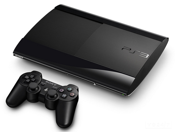 ps3 Super Slim