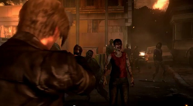 Resident Evil 6