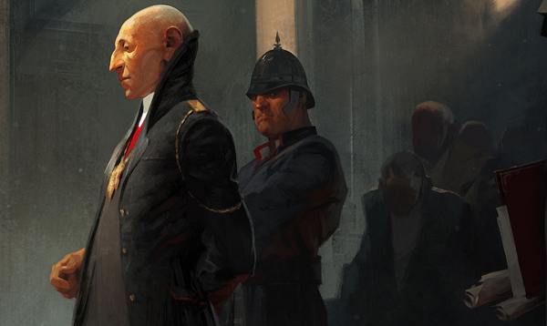 Dishonored Dishonored