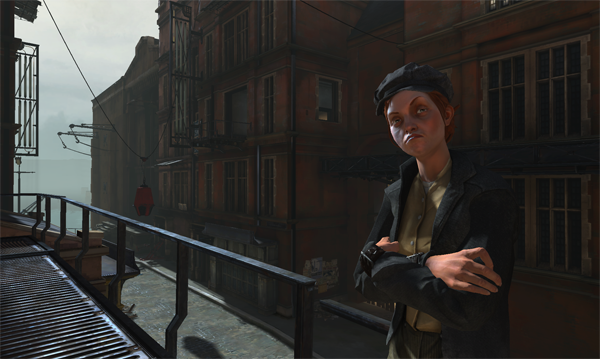 Dishonored Dishonored