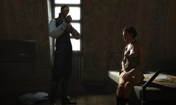 Dishonored Dishonored