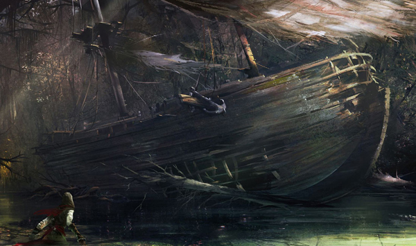 Assassin's Creed III Liberation Assassin's Creed III Liberation