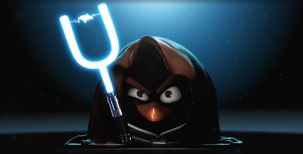 Angry Birds Star Wars Angry Birds Star Wars