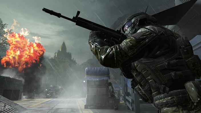CoD Black OpsII CoD Black OpsII