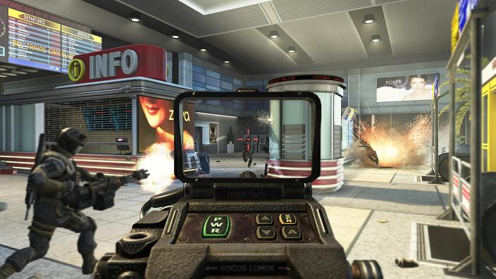 CoD Black OpsII CoD Black OpsII