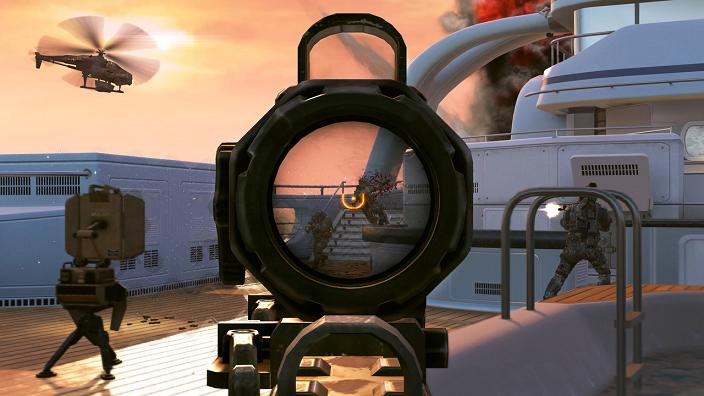 CoD Black OpsII CoD Black OpsII