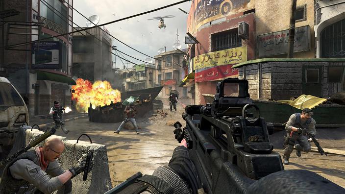 CoD Black OpsII CoD Black OpsII