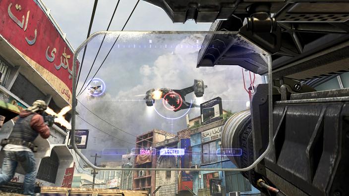 CoD Black OpsII CoD Black OpsII