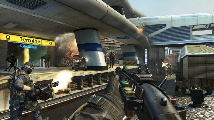 CoD Black OpsII CoD Black OpsII