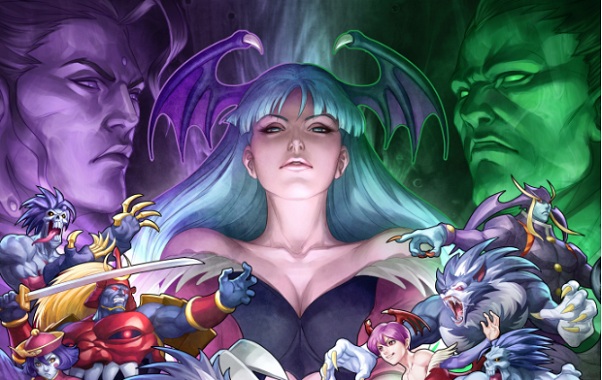Darkstalkers Resurrection Darkstalkers Resurrection
