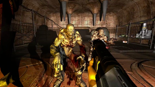 Doom 3 BFG Doom 3 BFG