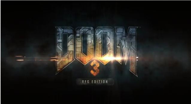 Doom3 BFG Edition Doom3 BFG Edition