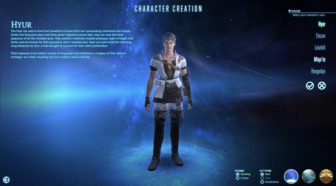 Final Fantasy XIV: A Realm Reborn Final Fantasy XIV: A Realm Reborn