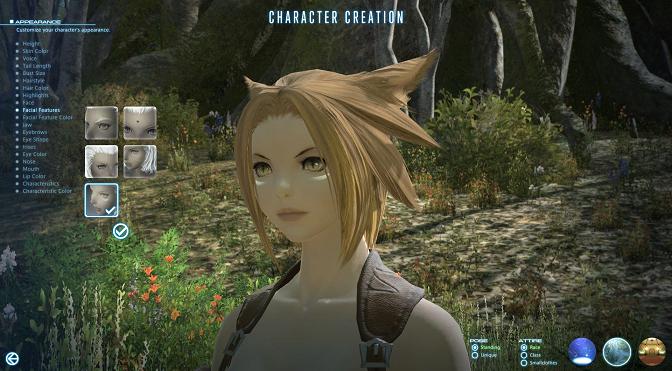 Final Fantasy XIV: A Realm Reborn Final Fantasy XIV: A Realm Reborn