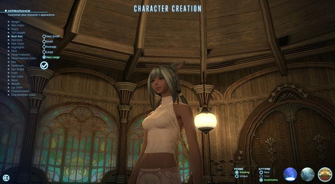 Final Fantasy XIV: A Realm Reborn Final Fantasy XIV: A Realm Reborn