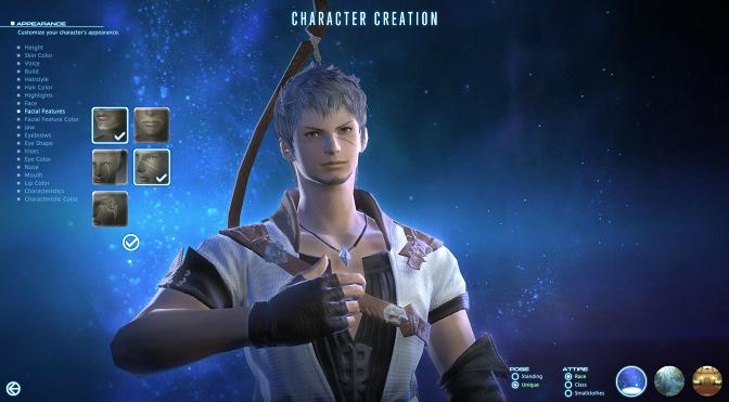 Final Fantasy XIV: A Realm Reborn Final Fantasy XIV: A Realm Reborn