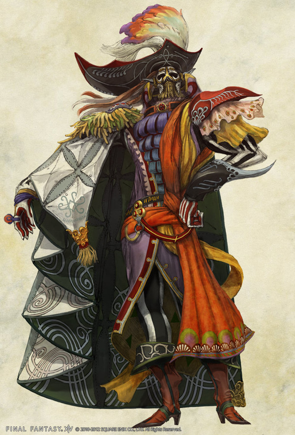 Final Fantasy XIV: A Realm Reborn Final Fantasy XIV: A Realm Reborn