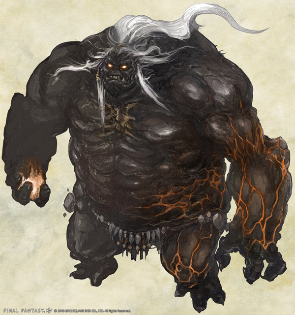 Final Fantasy XIV: A Realm Reborn Final Fantasy XIV: A Realm Reborn