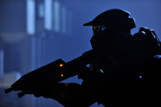 Halo 4: Forward Unto Dawn (Episodio 1) Halo 4: Forward Unto Dawn (Episodio 1)