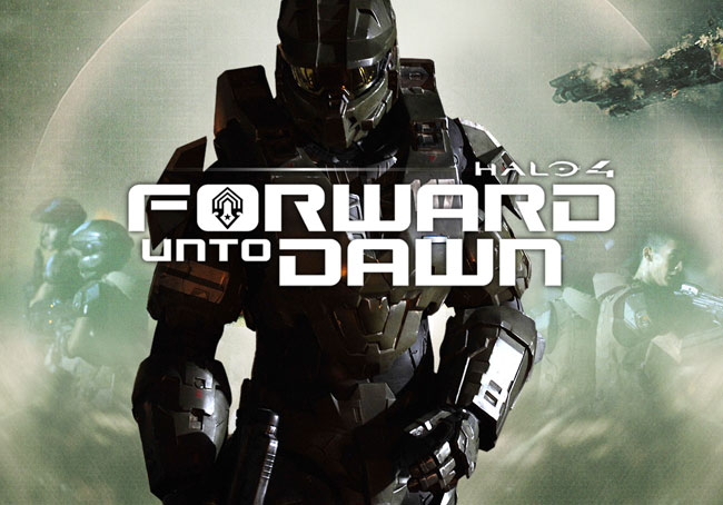 Halo 4 Forward Unto Dawn Halo 4 Forward Unto Dawn