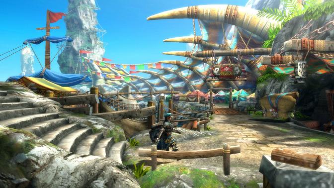 Monster Hunter 3 Ultimate Wii U 