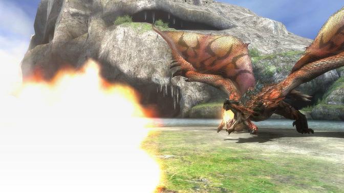 Monster Hunter 3 Ultimate Wii U 