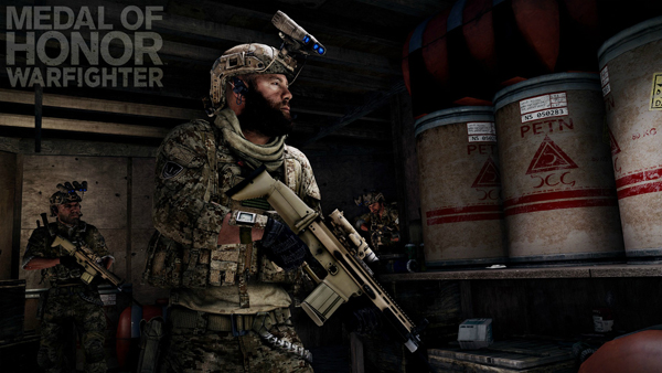 Medal of Honor Warfighter Medal of Honor Warfighter