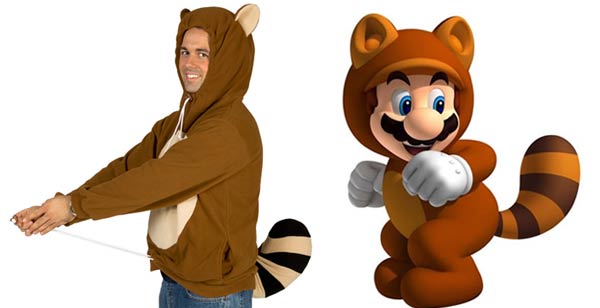 Mario Tanuki Mario Tanuki