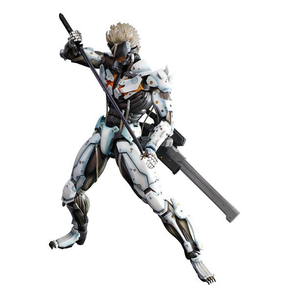 Metal Gear Rising: Revengeance Premium Package