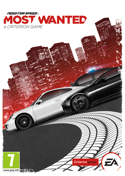 Need for Speed Most Wanted