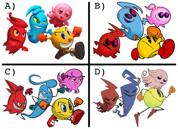 Pac-Man Pac-Man