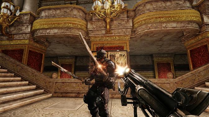 Painkiller Hell & Damnation Painkiller Hell & Damnation