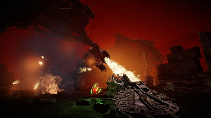 Painkiller Hell & Damnation Painkiller Hell & Damnation