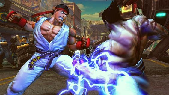 Street Fighter X Tekken