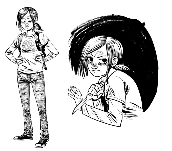 The Last of Us: American Dreams The Last of Us: American Dreams