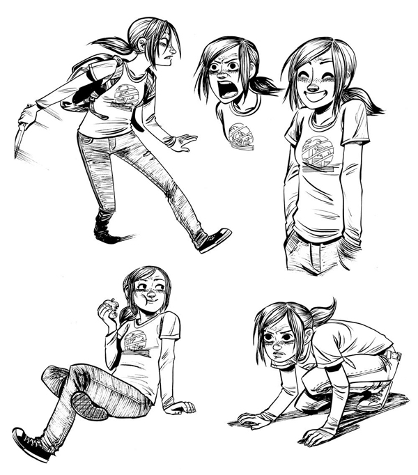 The Last of Us: American Dreams The Last of Us: American Dreams