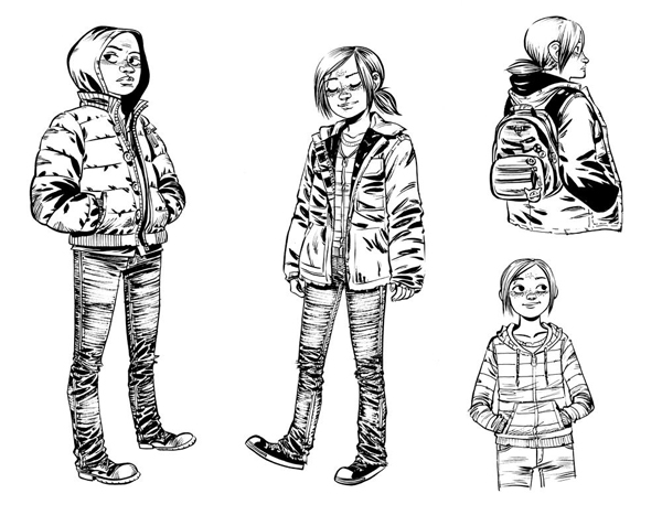 The Last of Us: American Dreams The Last of Us: American Dreams