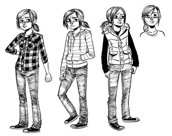 The Last of Us: American Dreams The Last of Us: American Dreams