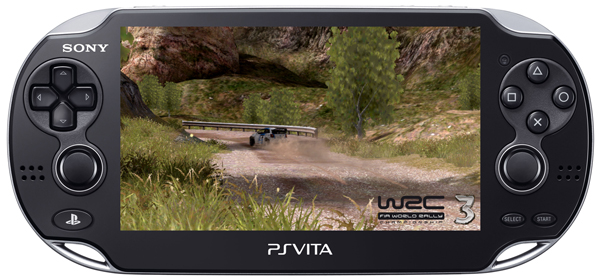 WRC3 PSVita WRC3 PSVita