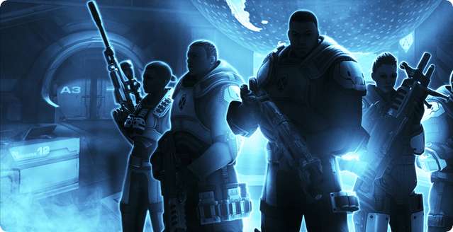 XCOM Enemy Unknown XCOM Enemy Unknown
