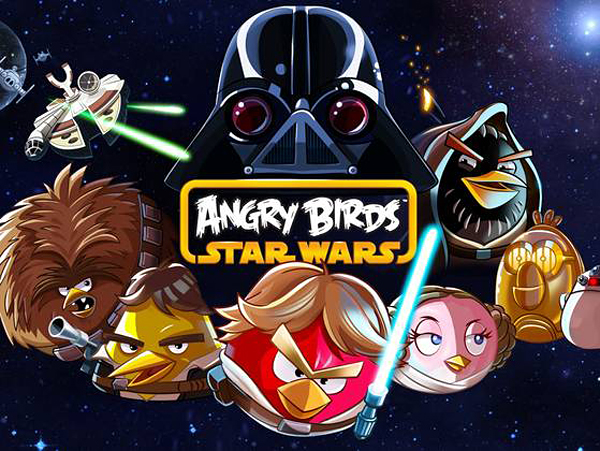 Angry Birds: Star Wars