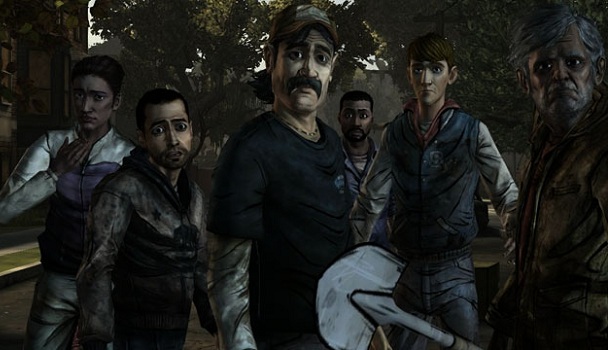 The Walking Dead Episodio 4