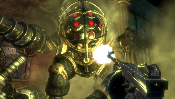 Bioshock Bioshock
