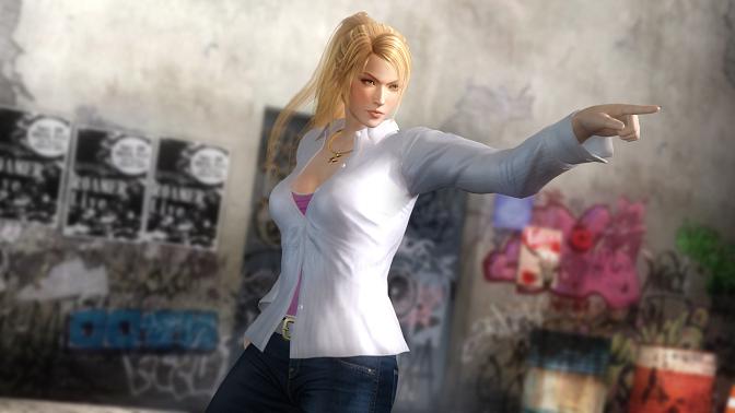 Dead or Alive 5 Dead or Alive 5