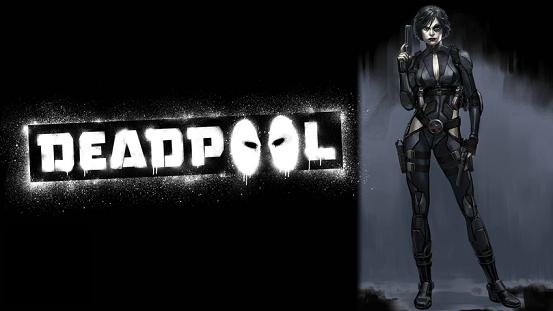 Domino Deadpool Domino Deadpool