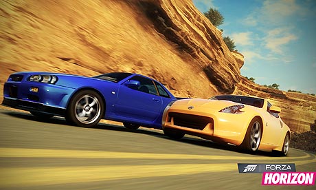 Forza Horizon