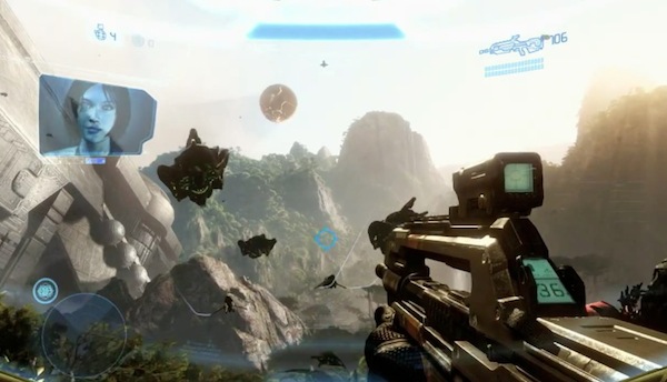 Halo4 343 Industries