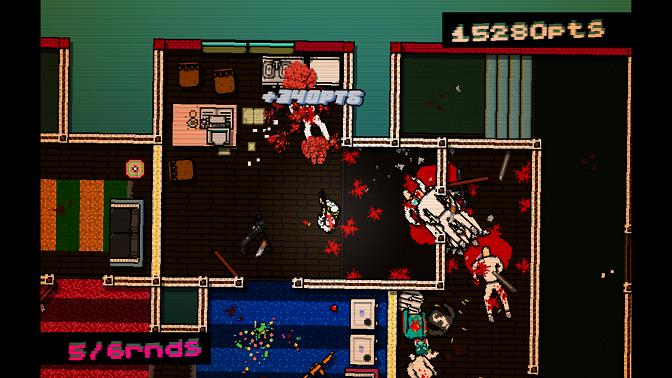 Hotline Miami Hotline Miami