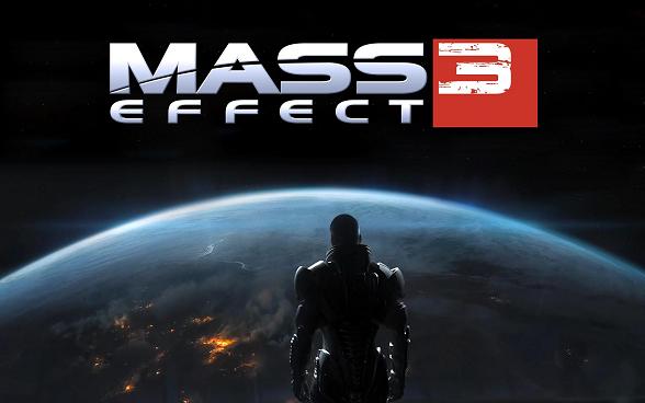 Mass Effect 3 Mass Effect 3