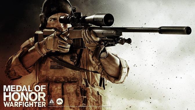 Medal of Honor Warfighter Medal of Honor Warfighter